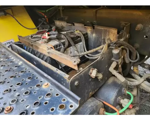 International 4400 Battery Box