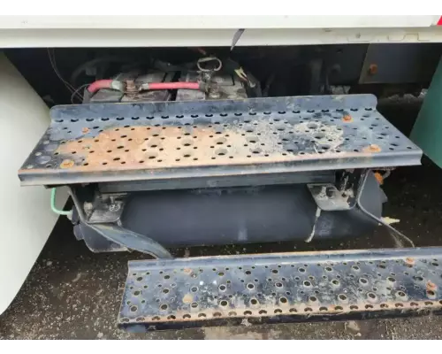 International 4400 Battery Box