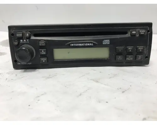 International 4400 Body, Misc. Parts