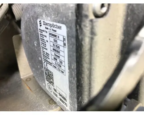 International 4400 Body, Misc. Parts