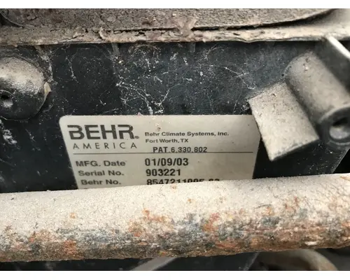 International 4400 Body, Misc. Parts