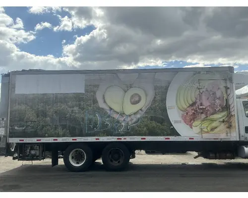 Body / Bed INTERNATIONAL 4400 Geco - Fresno