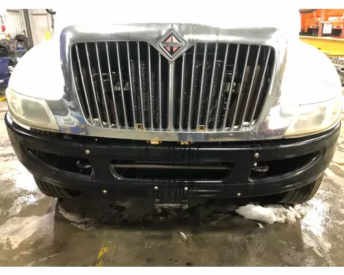 Bumper Assembly, Front International 4400 Vander Haags Inc Sf