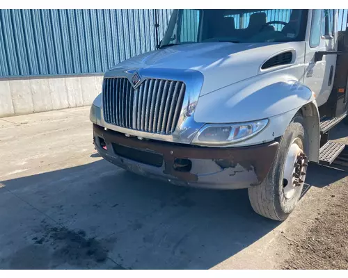 Bumper Assembly, Front International 4400 Vander Haags Inc Kc