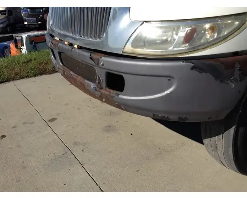 Bumper Assembly, Front International 4400 Vander Haags Inc Kc