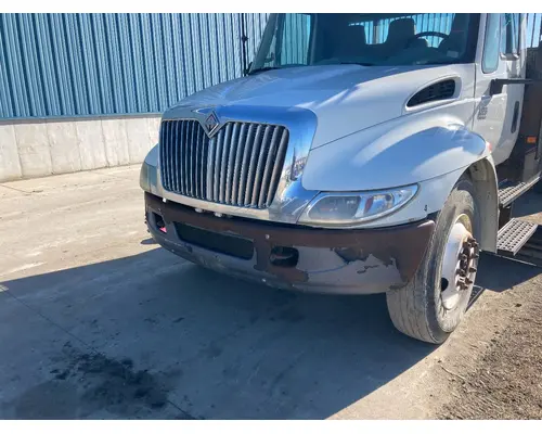 Bumper Assembly, Front International 4400 Vander Haags Inc Kc
