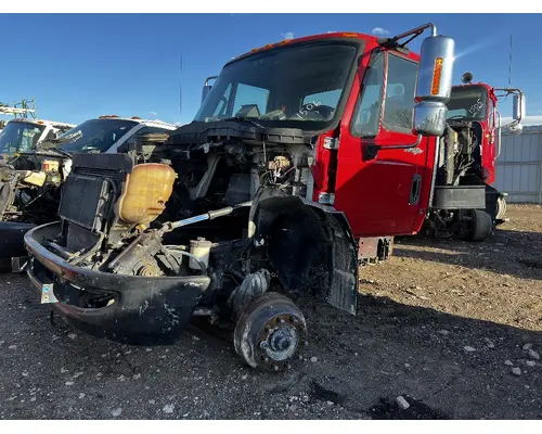 Bumper Assembly, Front INTERNATIONAL 4400 DTI Trucks