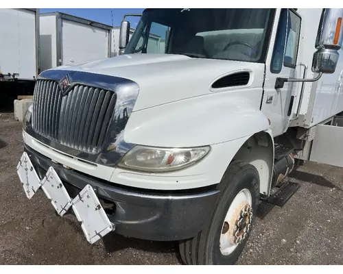 Bumper Assembly, Front INTERNATIONAL 4400 DTI Trucks