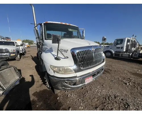 Bumper Assembly, Front INTERNATIONAL 4400 DTI Trucks
