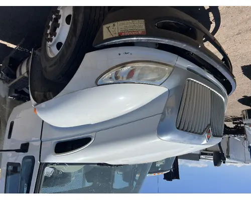 Bumper Assembly, Front INTERNATIONAL 4400 DTI Trucks