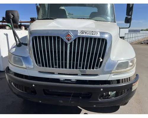 Bumper Assembly, Front INTERNATIONAL 4400 DTI Trucks
