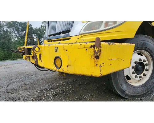 Bumper Assembly, Front International 4400 Complete Recycling Group LLC