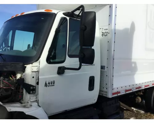 International 4400 Cab Assembly