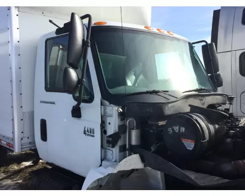 International 4400 Cab Assembly