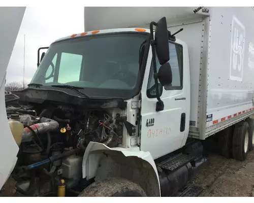 International 4400 Cab Assembly