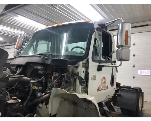 International 4400 Cab Assembly