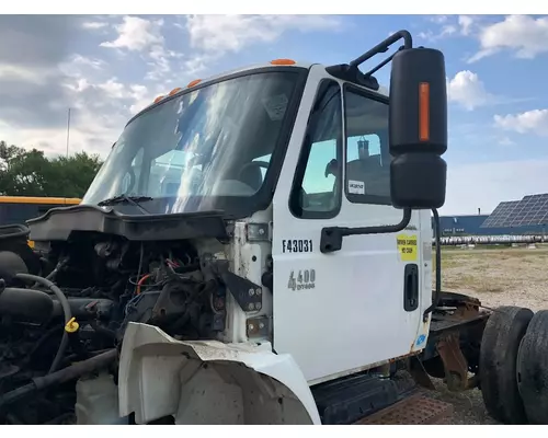 International 4400 Cab Assembly