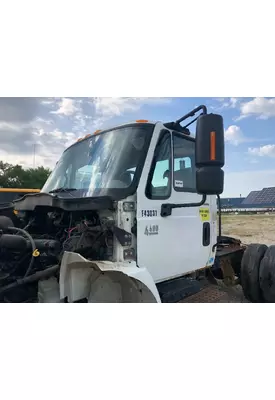 International 4400 Cab Assembly