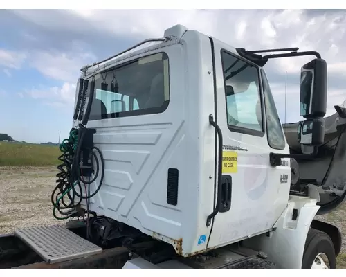 International 4400 Cab Assembly