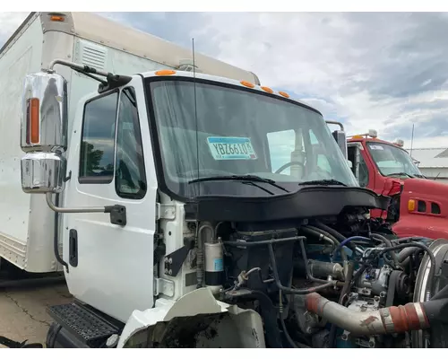 International 4400 Cab Assembly