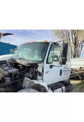 International 4400 Cab Assembly