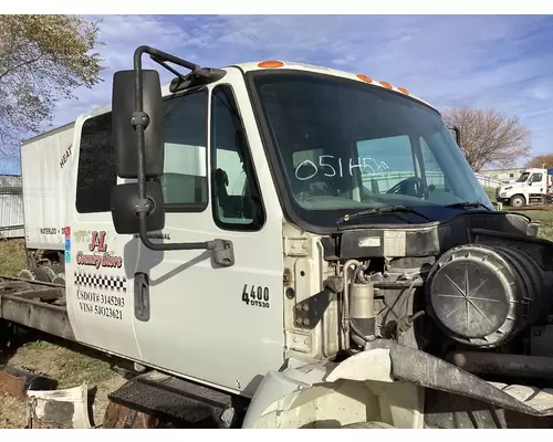 International 4400 Cab Assembly