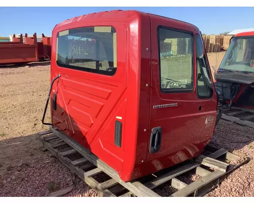 International 4400 Cab Assembly