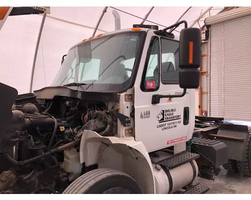 International 4400 Cab Assembly