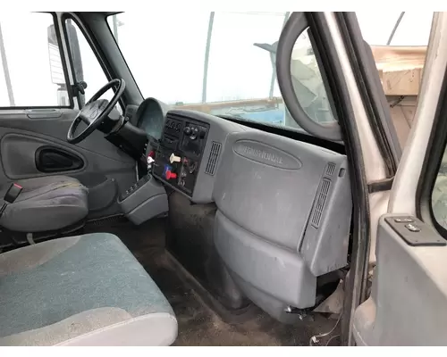 International 4400 Cab Assembly