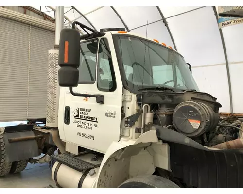 International 4400 Cab Assembly