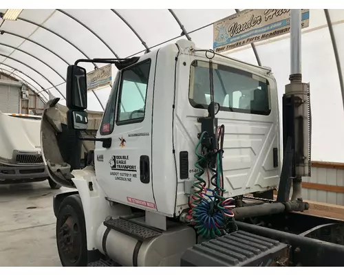 International 4400 Cab Assembly