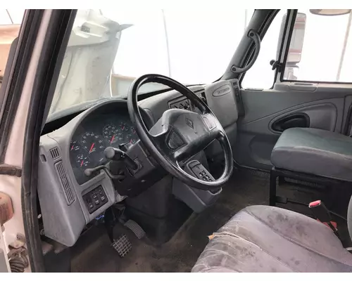 International 4400 Cab Assembly