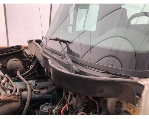 International 4400 Cab Assembly