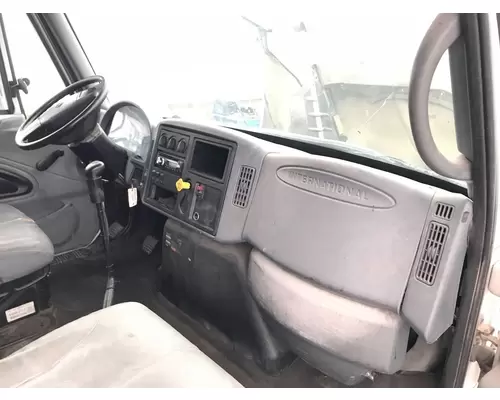 International 4400 Cab Assembly