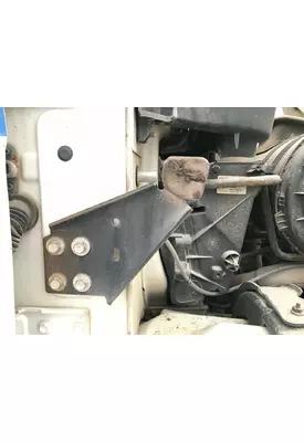 International 4400 Cab Assembly
