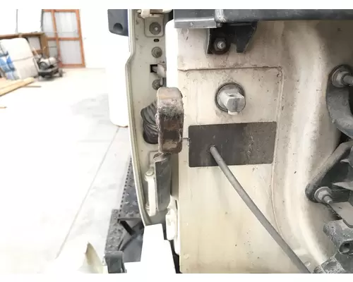 International 4400 Cab Assembly