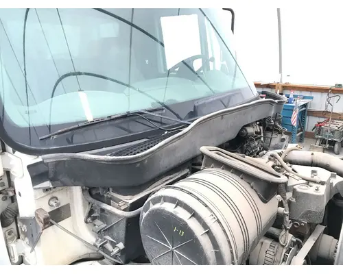 International 4400 Cab Assembly