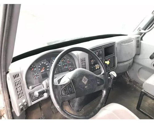 International 4400 Cab Assembly