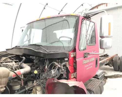 International 4400 Cab Assembly