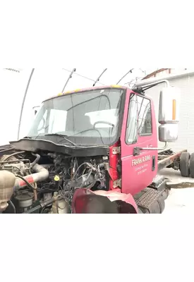 International 4400 Cab Assembly