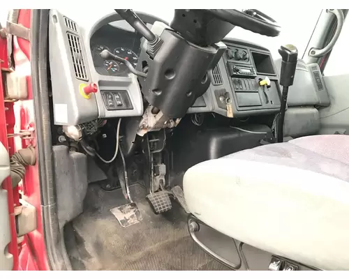 International 4400 Cab Assembly