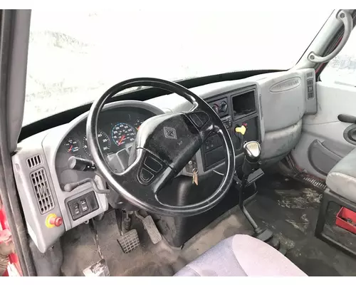 International 4400 Cab Assembly