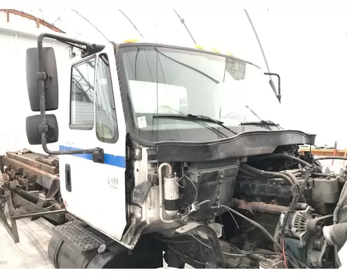 International 4400 Cab Assembly