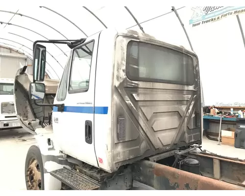 International 4400 Cab Assembly