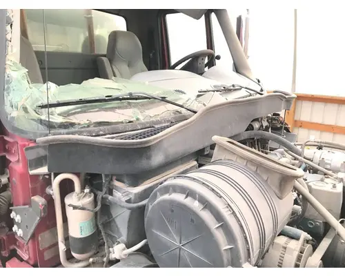 International 4400 Cab Assembly