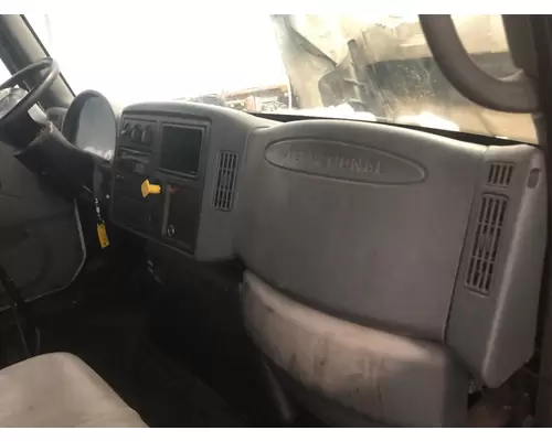 International 4400 Cab Assembly