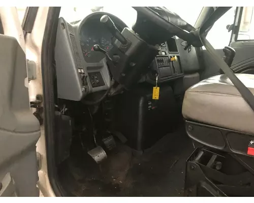 International 4400 Cab Assembly