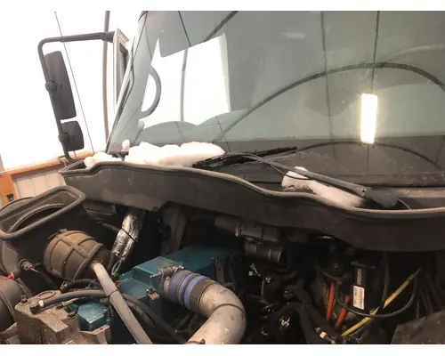 International 4400 Cab Assembly