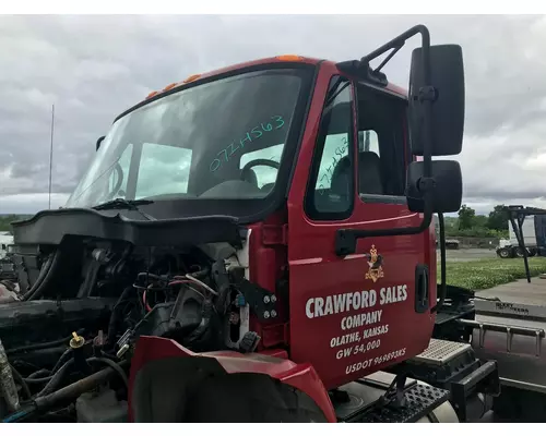 International 4400 Cab Assembly