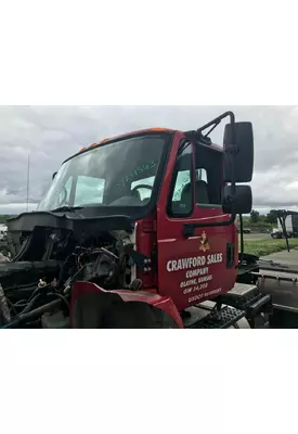 International 4400 Cab Assembly